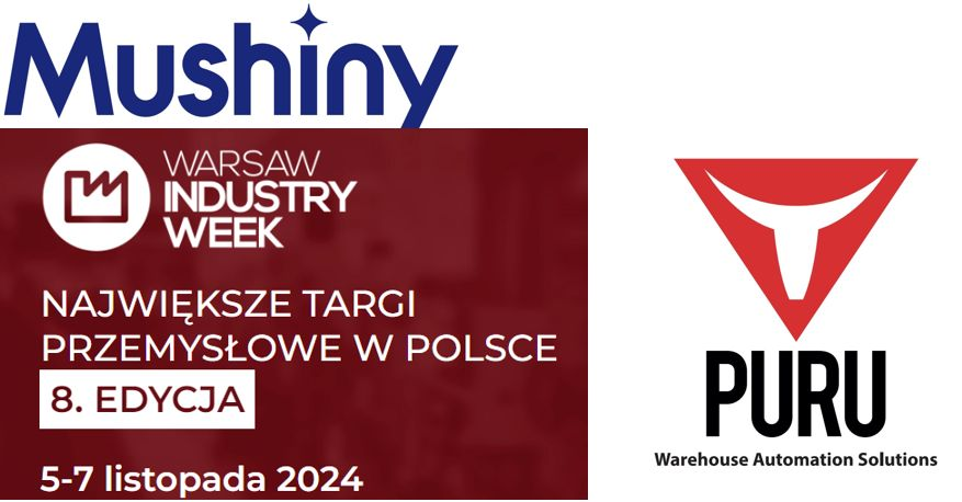 Warsaw Industry Week倒计时七天